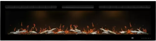 Электрокамин Royal Thermo Allira RTFP/W-AL60LS – фото, купить в Минске с доставкой по Беларуси – 360shop.by