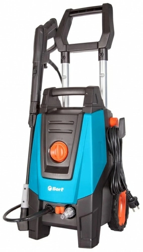 Мойка высокого давления Bort BHR-2100-Pro (91272614)