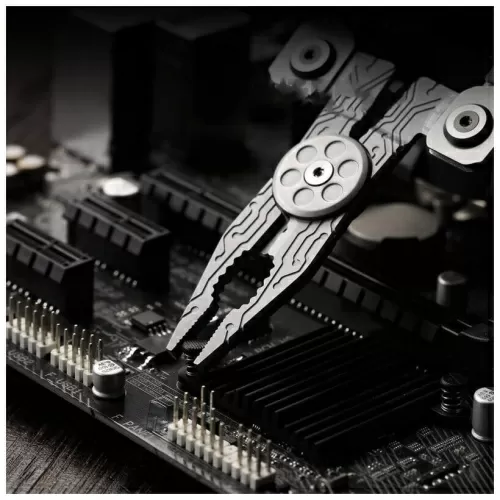 Мультитул NexTool Mini EDC Multifunction Tool 14-in-1 (NE20182) — фото, купить в Минске с доставкой по Беларуси — 360shop.by