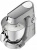 Кухонная машина Kenwood Titanium Chef Baker XL KVL85.704SI