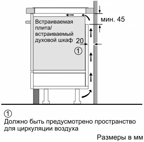 Индукционная варочная панель Bosch PIF672FB1E