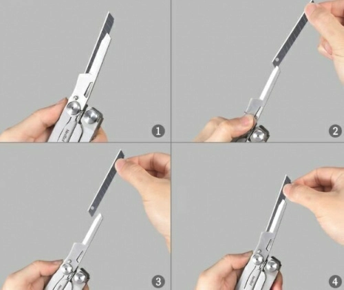 Мультитул NexTool Pro Multifunction (NE20167) — фото, купить в Минске с доставкой по Беларуси — 360shop.by