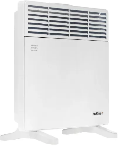 Конвектор электрический NeoClima Comforte T1.0– фото, купить в Минске с доставкой по Беларуси – 360shop.by