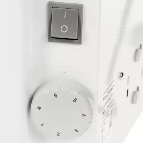Конвектор электрический NeoClima Comforte T1.0– фото, купить в Минске с доставкой по Беларуси – 360shop.by