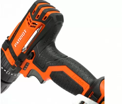 Дрель-шуруповерт Patriot BR 183UES (180201483) (с 1-м АКБ)