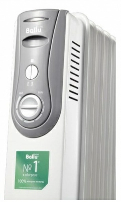 Масляный радиатор Ballu Level BOH/LV-07