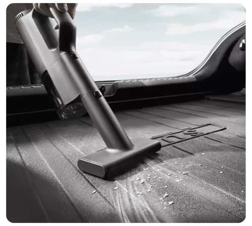 Автомобильный пылесос Mijia Car Vacuum Cleaner (MJXCQ01QW) — фото, купить в Минске с доставкой по Беларуси — 360shop.by