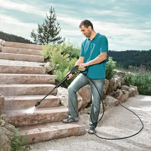 Мойка высокого давления Karcher K 5 (1.180-633.0)
