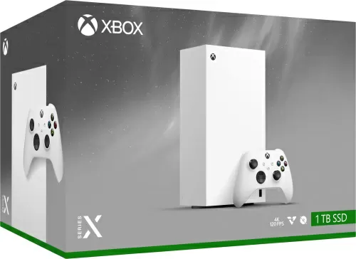 Игровая приставка Microsoft Xbox Series X Digital Edition – фото, купить в Минске с доставкой по Беларуси – 360shop.by