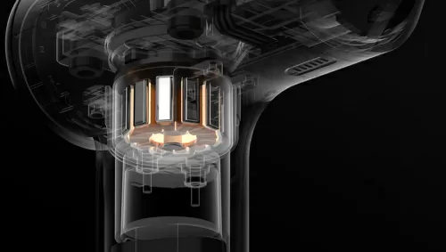 Перкуссионный массажер Xiaomi Mijia Smart Fascia Gun H3 (MJJMQ06YM) — фото, купить в Минске с доставкой по Беларуси — 360shop.by