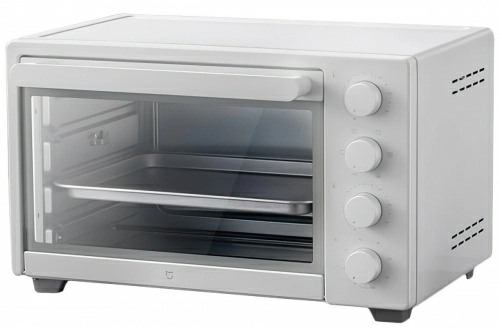 Мини-печь Xiaomi Mijia Electric Oven (MDKXDE1ACM) — фото, купить в Минске с доставкой по Беларуси — 360shop.by