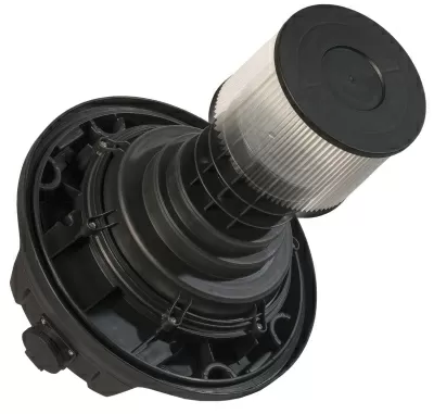 Пылесос строительный Bort BSS-1220-P (93417449) — фото, купить в Минске с доставкой по Беларуси — 360shop.by