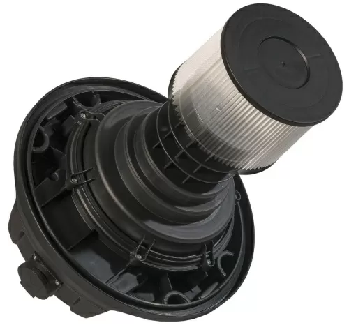 Пылесос строительный Bort BSS-1220-P (93417449) — фото, купить в Минске с доставкой по Беларуси — 360shop.by
