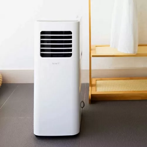 Кондиционер мобильный Xiaomi NWT Smart Mobile Air Conditioner One Horse (WAP09C20EW) – фото, купить в Минске с доставкой по Беларуси – 360shop.by