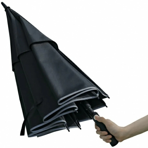 Зонт-трость Ninetygo Double-layer Windproof Golf Automatic Umbrella