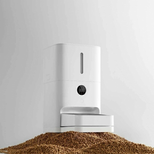 Автокормушка Xiaomi Mijia Smart Pet Feeder 2 (MJWSQ02) — фото, купить в Минске с доставкой по Беларуси — 360shop.by