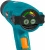 Промышленный фен Bort BHG-2000N-LK (91275431)