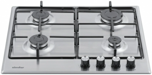 Газовая варочная панель Simfer H60V40M411