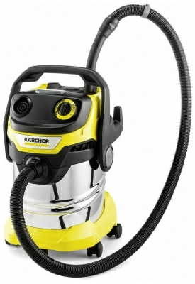 Профессиональный пылесос Karcher WD 5 V-25/5/22 (1.628-356.0)