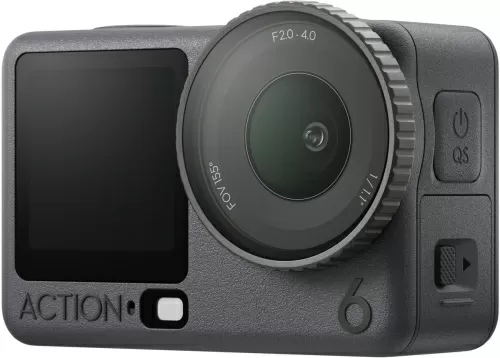 Экшен-камера DJI Osmo Action 6 Adventure Combo — фото, купить в Минске с доставкой по Беларуси — 360shop.by