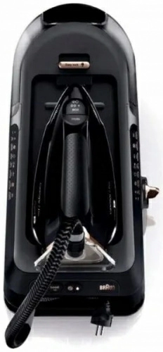 Утюг с парогенератором Braun CareStyle 7 Pro IS 7286 BK