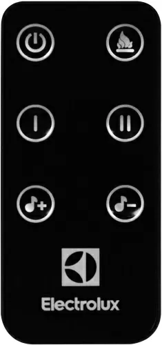 Электрокамин Electrolux EFP/P-2720RLS N – фото, купить в Минске с доставкой по Беларуси – 360shop.by