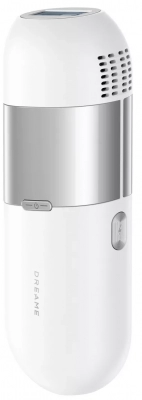 Фотоэпилятор Dreame IPL Home Use Hair Removal Device White D-1186 — фото, купить в Минске с доставкой по Беларуси — 360shop.by