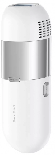 Фотоэпилятор Dreame IPL Home Use Hair Removal Device White D-1186 — фото, купить в Минске с доставкой по Беларуси — 360shop.by
