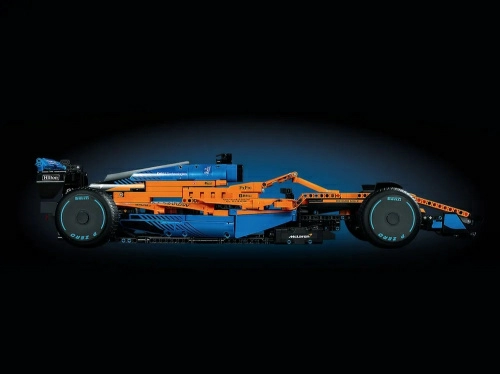 Конструктор LEGO Technic 42141 Гоночный автомобиль McLaren Formula 1
