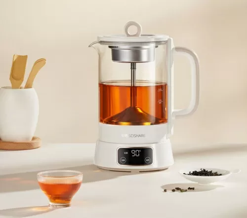 Электрочайник Scishare S2502 — фото, купить в Минске с доставкой по Беларуси — 360shop.by