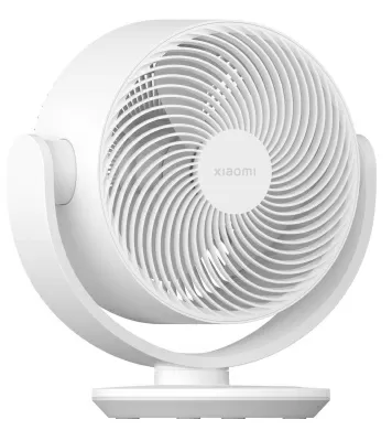 Вентилятор настольный Xiaomi Smart Desktop Air Circulation (BPLDS10DM) — фото, купить в Минске с доставкой по Беларуси — 360shop.by