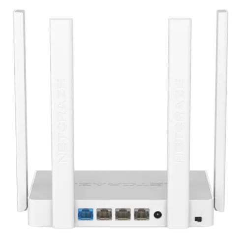 Wi-Fi роутер Netcraze Speedster (NC-3013) — фото, купить в Минске с доставкой по Беларуси — 360shop.by