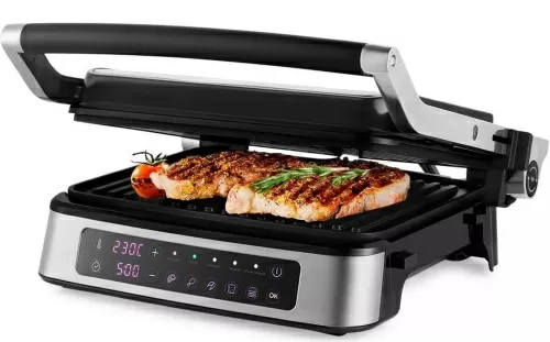 Электрогриль Kitfort KT-1687 — фото, купить в Минске с доставкой по Беларуси — 360shop.by