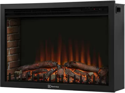 Электрокамин Electrolux EFP/P-3320RLS N – фото, купить в Минске с доставкой по Беларуси – 360shop.by