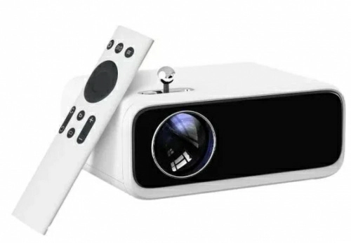 Проектор Wanbo Mini Pro (WPE01) — фото, купить в Минске с доставкой по Беларуси — 360shop.by
