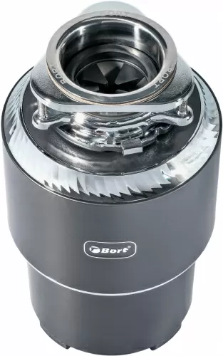 Измельчитель пищевых отходов Bort Alligator Control (93417944) — фото, купить в Минске с доставкой по Беларуси — 360shop.by