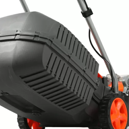 Газонокосилка аккумуляторная Patriot CM 432 (без АКБ) — фото, купить в Минске с доставкой по Беларуси — 360shop.by