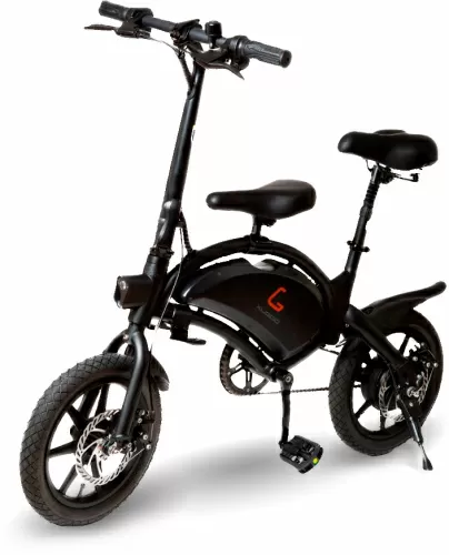 Электровелосипед Kugoo V1  – фото, видеообзор, отзывы – 360shop.by