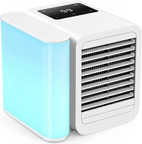Кондиционер настольный Microhoo Mini Air Condition Fan (MH01R) – фото, купить в Минске с доставкой по Беларуси – 360shop.by