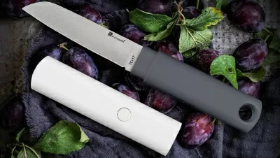 Нож туристический HX OUTDOORS Intelligent Antibacterial Knife (XM-001) — фото, купить в Минске с доставкой по Беларуси — 360shop.by