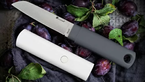 Нож туристический HX OUTDOORS Intelligent Antibacterial Knife (XM-001) — фото, купить в Минске с доставкой по Беларуси — 360shop.by