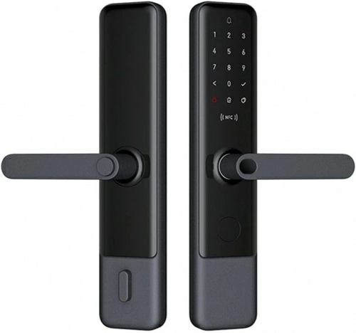 Умный дверной замок Aqara Smart Door Lock N200 — фото, купить в Минске с доставкой по Беларуси — 360shop.by