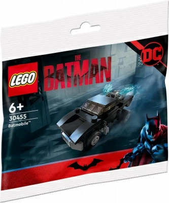 Конструктор LEGO DC Super Heroes 30455 Бэтмобиль