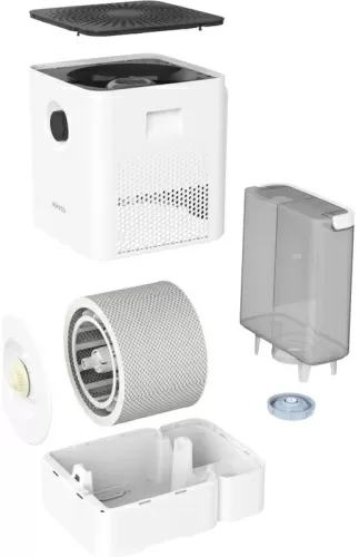 Мойка воздуха Boneco Air-O-Swiss W300 – фото, купить в Минске с доставкой по Беларуси – 360shop.by