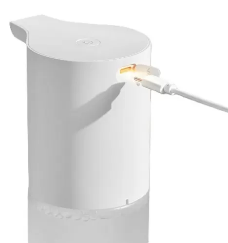 Дозатор для жидкого мыла Xiaomi Mijia Automatic Foam Soap Dispenser 1S (MJXSJ05XW) — фото, купить в Минске с доставкой по Беларуси — 360shop.by