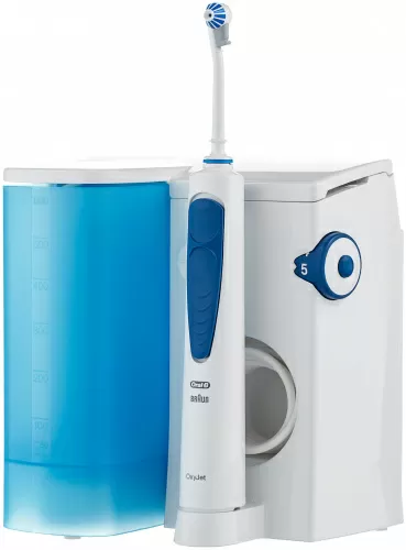 Ирригатор Braun Oral-B Professional Care OxyJet (MD20)