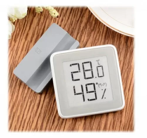 Термогигрометр Miaomiaoce Digital Thermometer Hygrometer MHO-C201 — фото, купить в Минске с доставкой по Беларуси — 360shop.by