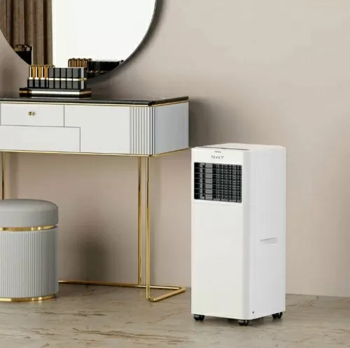 Кондиционер мобильный Xiaomi NWT Smart Mobile Air Conditioner One Horse (WAP09C20EW) – фото, купить в Минске с доставкой по Беларуси – 360shop.by