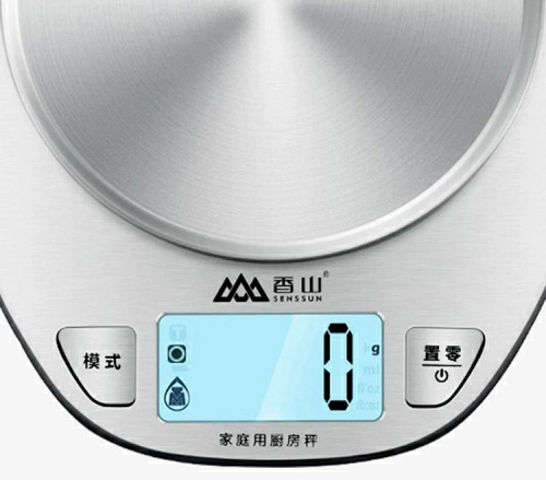 Кухонные весы Xiaomi Mijia Xiangshan (EK4352H) — фото, купить в Минске с доставкой по Беларуси — 360shop.by