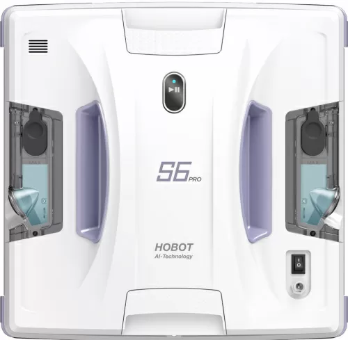 Робот-мойщик окон Hobot S6 Pro – фото, купить в Минске с доставкой по Беларуси – 360shop.by